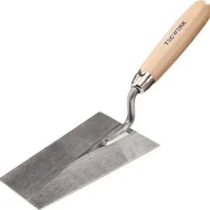 Super-Preis Berner Putzkelle L.160mm B.85mm rostfr.m.H-Heft VA TECWERK