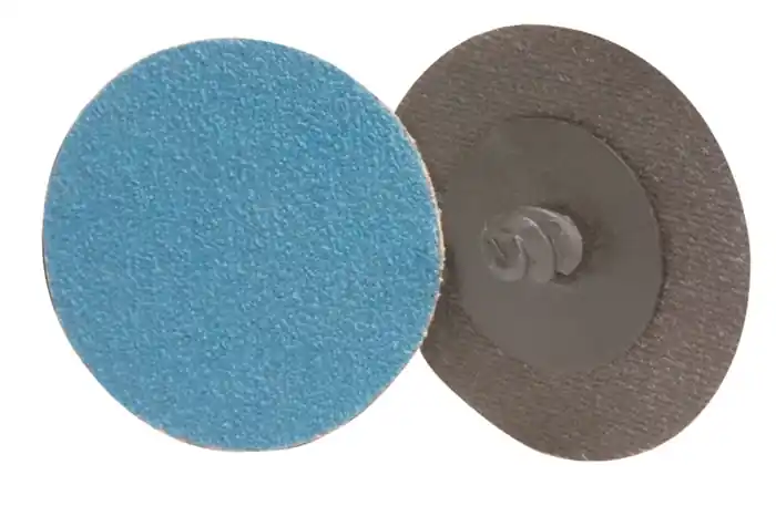 Must-Have Schleifscheibe D.75mm K.60 blau TECWERK VE: 50 Stück