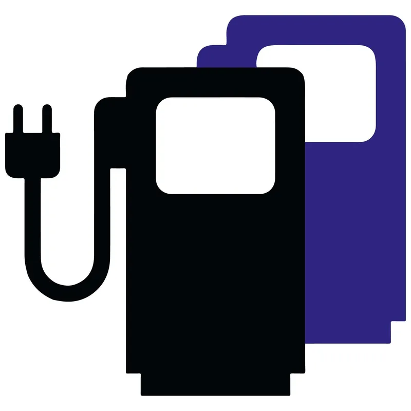 PROline-thermo Markierungsfolie, Verkehrsschild 'Ladestation für Elektrofahrzeuge', Zeichen Z365-65 Saisonangebot