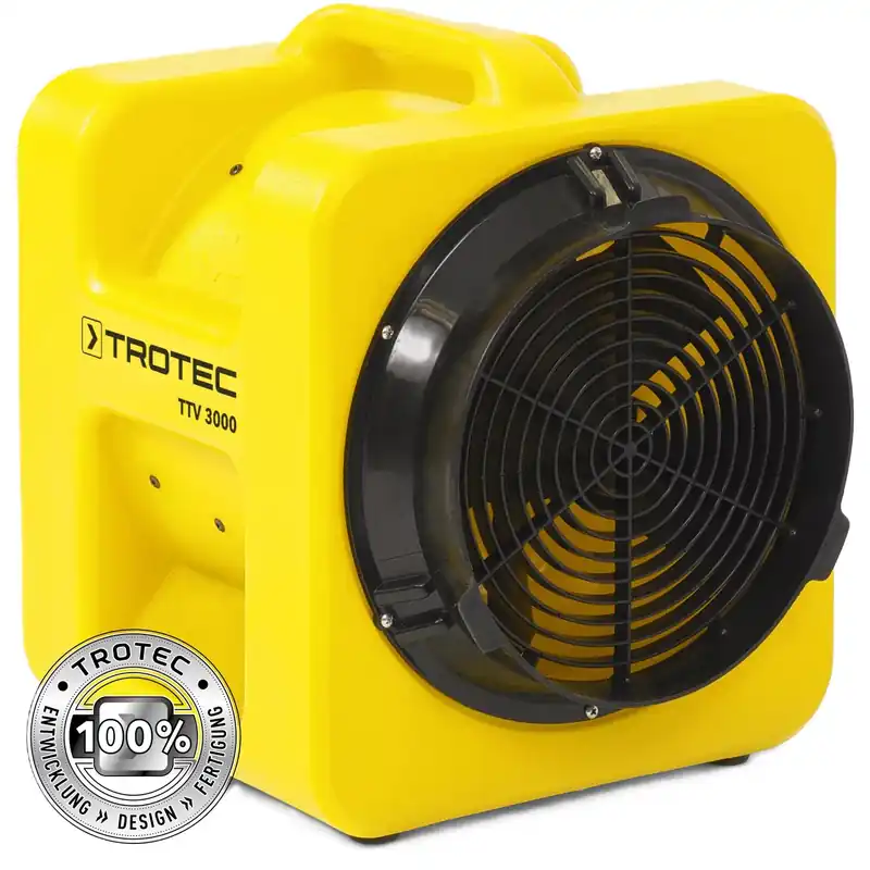Preiswert TROTEC Förderventilator TTV