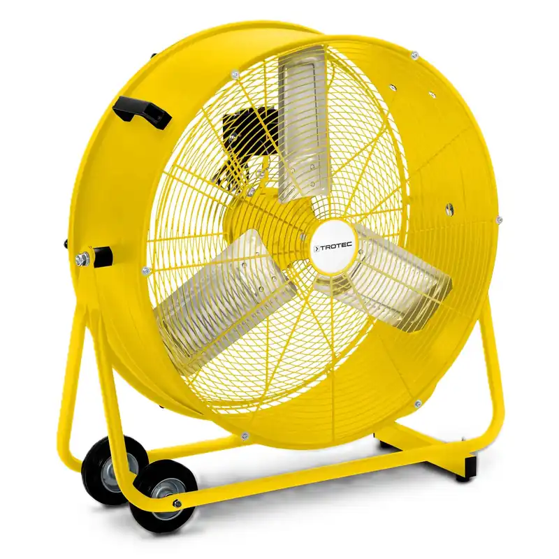 Kracherpreis TROTEC Trommelventilator TTW S