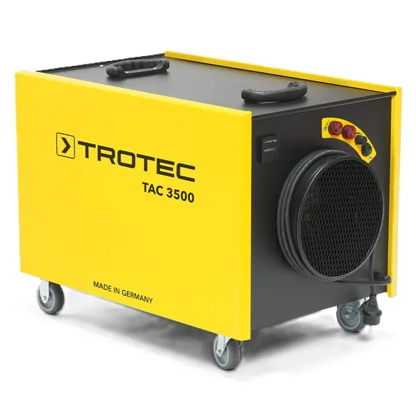 Neue Kollektion Trotec Profi-Luftreiniger TAC-Serie