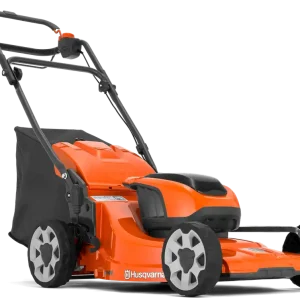 Husqvarna 36V Akku-Rasenmäher LC 142iS inkl. Akku BLi20/B140 und Ladegerät C80 Ausverkauf