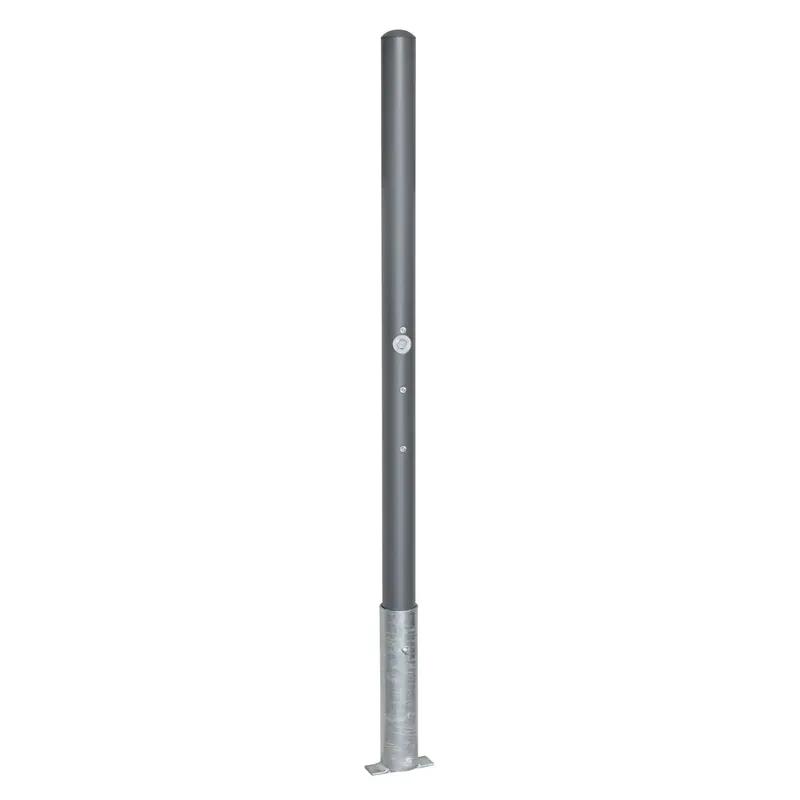 MORION Absperrpfosten 60 mm herausnehmbar - zum Einbetonieren Sonderangebot