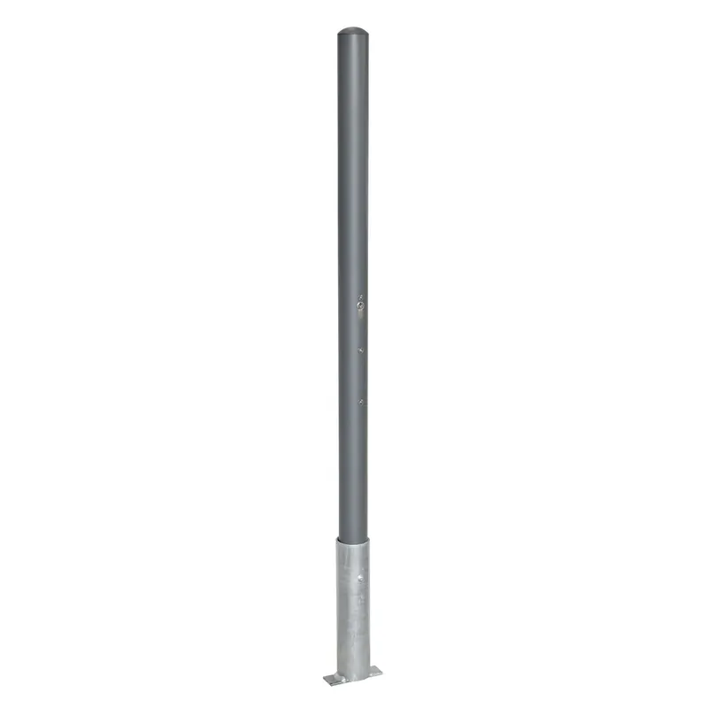 MORION Absperrpfosten 60 mm herausnehmbar - zum Einbetonieren Online Kaufen