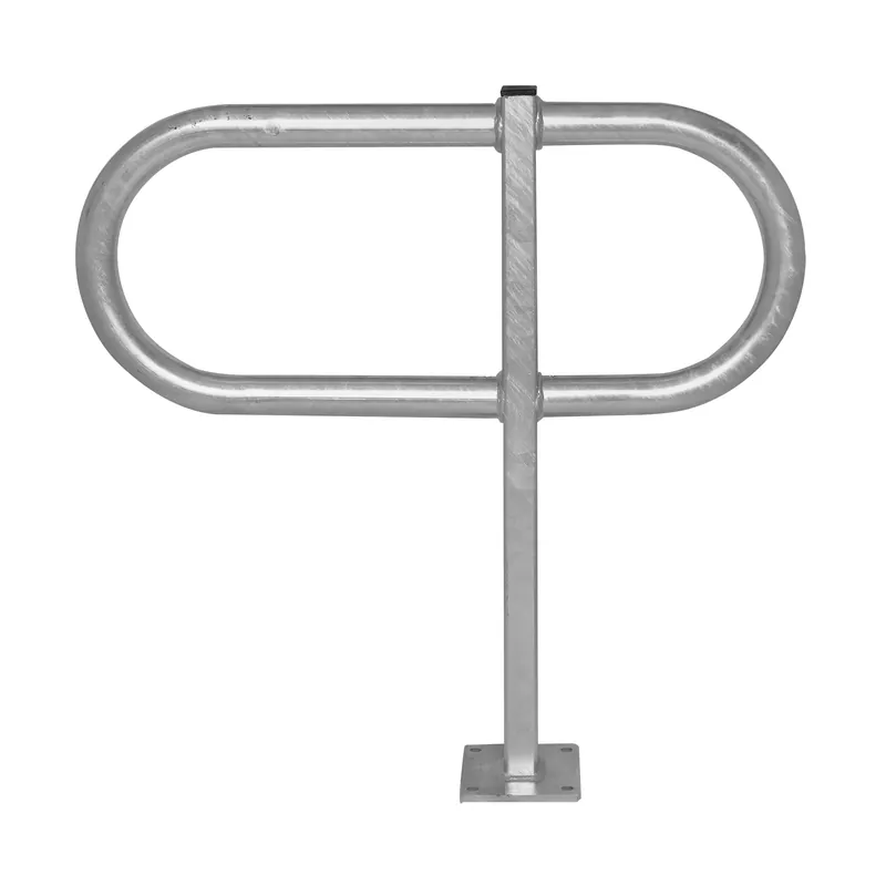 Sonderangebot CITY-Anlehnbügel TOUR 60 x 40 mm (Fuß) - 800 mm Überflur