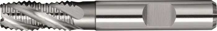 Nur Für Kurze Zeit Schaftfräser DIN 844 Typ NR D.14mm Einsatz-L.36mm HSS-Co5 Weldon TW
