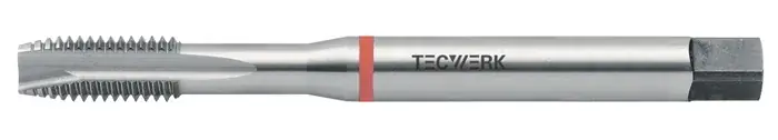 Preis Gesenkt Maschinengewindebohrer DIN 371B H M10x1,5mm HSS-Co 6H TECWERK