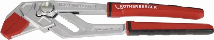 Zangenschlüssel ROFAST L.320mm Spann-W.0-55mm 2K-Griff Rabatt