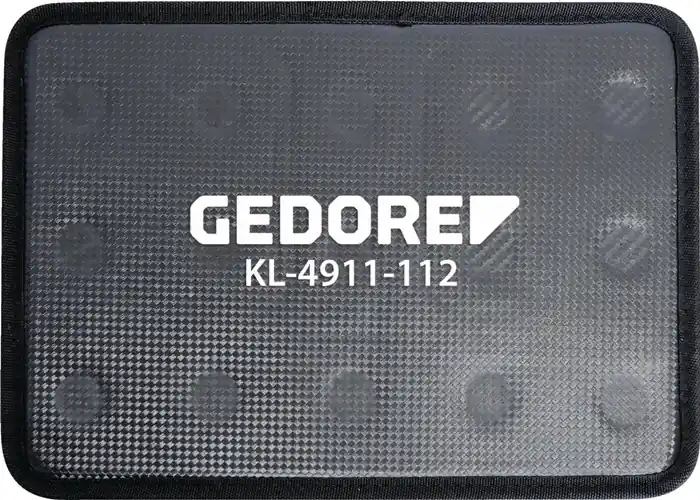 Aktuell Magnetmatte KL-4911-112 Maße 280x200mm GEDORE AUTOMOTIVE