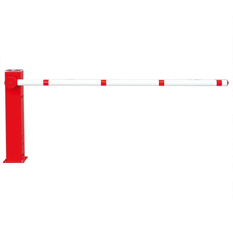 COMPACT Elektroschranke - inkl. 1 Handsender und 1 Akku 6V (geladen) Aktuell