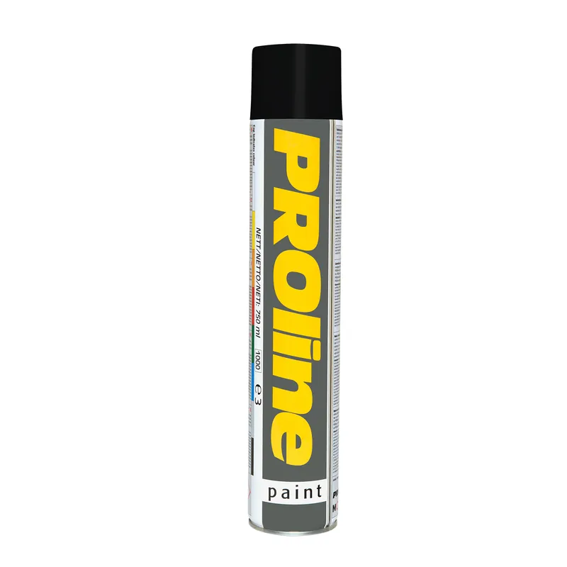 Saisonangebot PROline-paint Linienmarkierungsfarbe in Großdosen - 750 ml