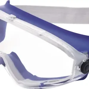 Meistverkauft Vollsichtschutzbrille DAYLIGHT TOP EN 166 Rahmen blau,Scheibe klar PC TECWERK