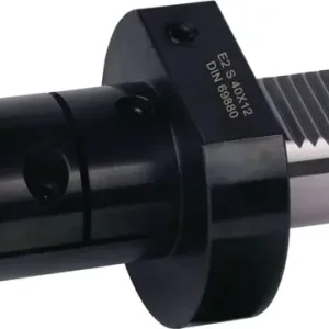 Neue Ware Werkzg.h.E2 S DIN 69880 Typ A Spann-D.16mm VDI40 z.Bohrstangen TECWERK