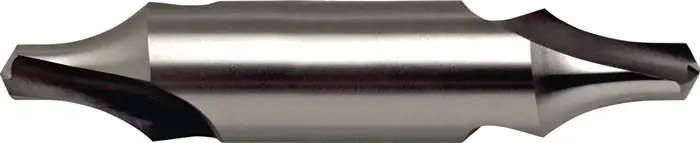 Zentrierbohrer DIN 333 Form R D.4mm HSS re.TECWERK VE: 5 Stück Highlight