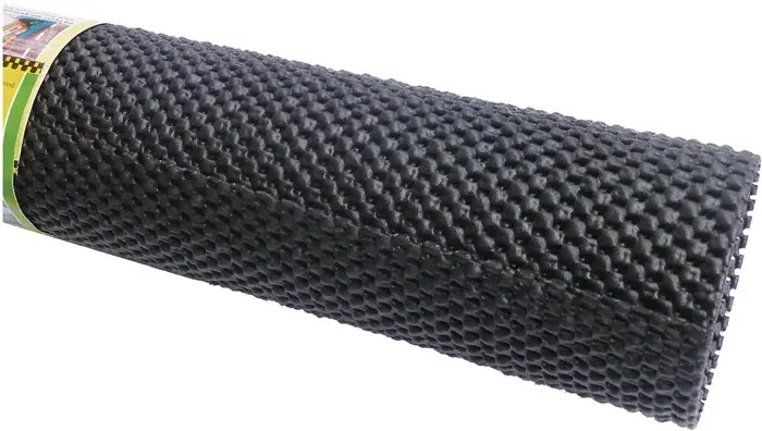 Sicherheitsantirutschmatte BLACK-CAT orig.-BC- L10m B0,5m D3,3mm Neu Im Sortiment
