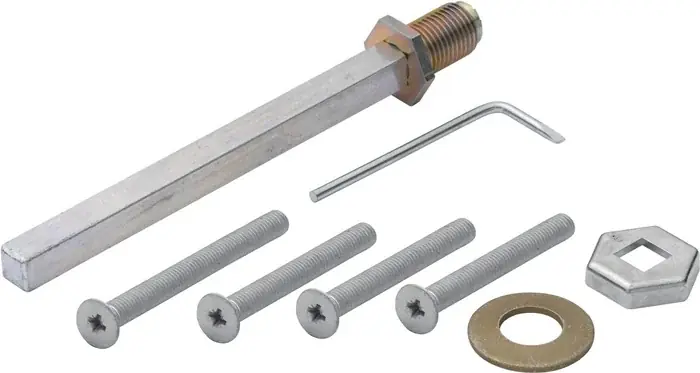 Bef-set.8mm 57-67mm verz.12114352 HOPPE Preisknaller