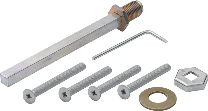 Preisknaller Bef-set.8mm 67-77mm verz.12114364 HOPPE