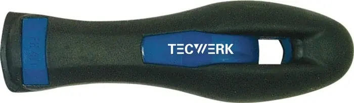 Feilenheft Heft-L.110mm 200-250mm Ku.TECWERK VE: 10 Stück Schneller Versand