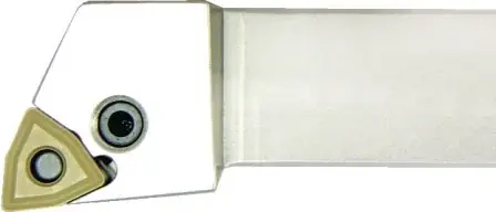 Bestpreis Klemmdrehhalter PWLNR2525M08 re.vern.Außen TECWERK