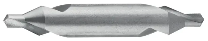 Abverkauf Zentrierbohrer DIN 333 Form A D.1mm HSS re.TECWERK VE: 5 Stück