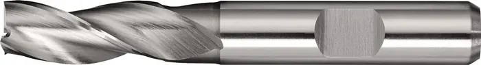 Bohrnutenfräser DIN 844 TypN D.8mm HSS-Co8 Weldon Z.3 lang TECWERK Solange Der Vorrat Reicht