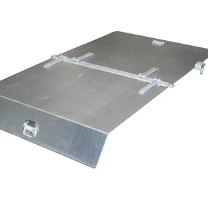 Bauer Südlohn Deckel verzinkt 2-teiliger Deckel für 4A 1200, EXPO 1200, EXPO-E 1200, S4A 1200, SK 1200 Online Kaufen