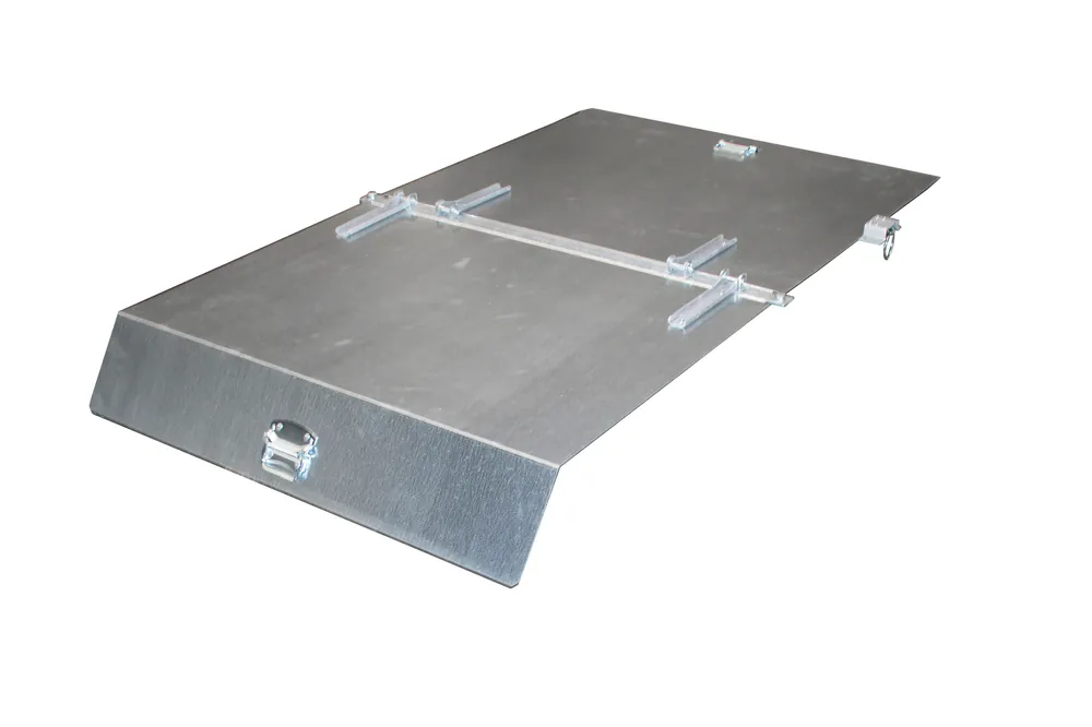 Bauer Südlohn Deckel verzinkt 2-teiliger Deckel für 4A 1200, EXPO 1200, EXPO-E 1200, S4A 1200, SK 1200 Online Kaufen