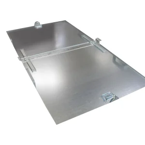 Must-Have Bauer Südlohn Deckel verzinkt 2-teiliger Deckel für FB 1500-2000
