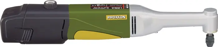 Akku-Langhals-Winkelbohrmaschine LWB/A 10,8V 2,5Ah Spannzangen 1-3,2mm PROXXON Schnäppchen