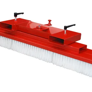 Bauer Südlohn Gabelstapler-Kehrbesen feuerrot (RAL 3000) TYP SKB Jetzt Kaufen
