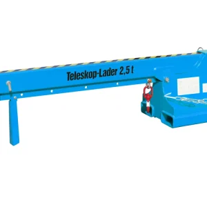 Mega-Angebot Bauer Südlohn Teleskop-Lader TYP KTH höhenverstellbar - Winkel einstellbar