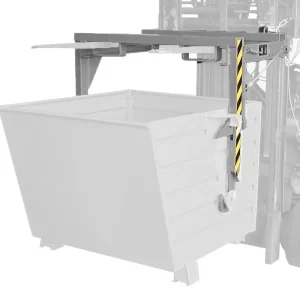 Bauer Südlohn Traverse für Stapelkipper mausgrau (RAL 7005) TYP BST Beliebt