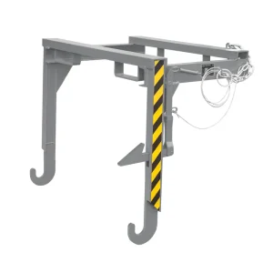 Bauer Südlohn Traverse für Stapelkipper mausgrau (RAL 7005) TYP BST Mega-Angebot