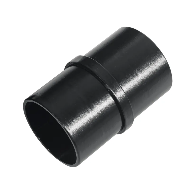 Top-Seller Adapter für BLACK BULL Rammschutz-Barriere, Aluminium, schwarz