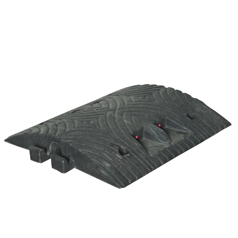 Billig TOPSTOP Fahrbahnschwellen aus Recycling