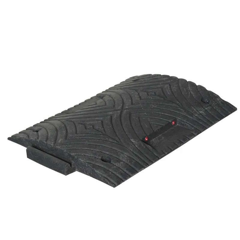 Angebot TOPSTOP Fahrbahnschwellen aus Recycling