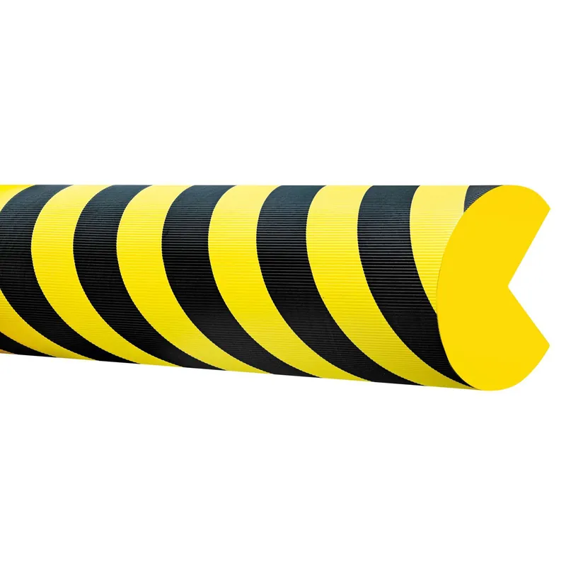 Beliebt MORION Prallschutz XL Kantenschutz 1000 mm - gelb/schwarz aus EVAC-Schaum - selbstklebend