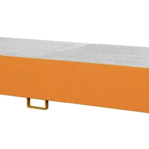 Bauer Südlohn Regalwanne TYP RW-GR 3300-3 - mit Gitterrost Top-Angebot