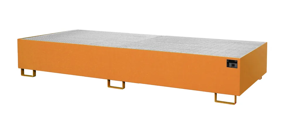 Bauer Südlohn Regalwanne TYP RW-GR 3300-3 - mit Gitterrost Top-Angebot