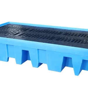 Bauer Südlohn GREEN-LINE PE-Auffangwanne TYP WP-PE 8/11 - aus robustem Polyethylen blau Sonderangebot