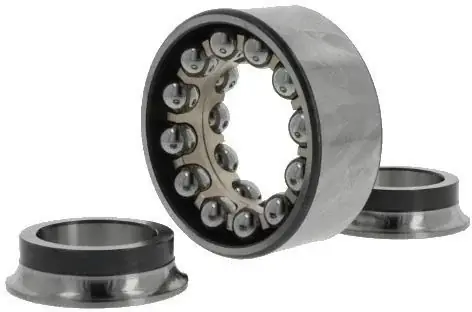 SCHKG 3313 -DA-MA ID 65mm AD 140mm Breite58,7mm 1St./VE FAG Sonderaktion