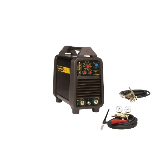 Rabatt ELMAG Profi WIG-DC-Schweißinverter "PFC" - CEBORA WIN TIG "DC" 180 M - ECO-SET-G