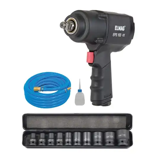 ELMAG DL-Werkzeugpaket EPS 103 bestehend aus: - je 1 Stk. Art. 43833, 43891, 42900, 41105 Jetzt Bestellen