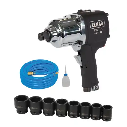 Knallerangebot ELMAG DL-Werkzeugpaket EPS 110 bestehend aus: - je 1 Stk. Art. 43835, 43891, 42901, 41105