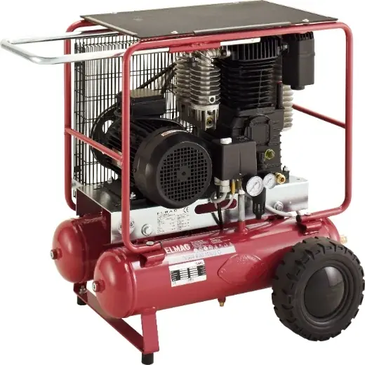 ELMAG Montagekompressor - TIGER 700/10/22 D Billig