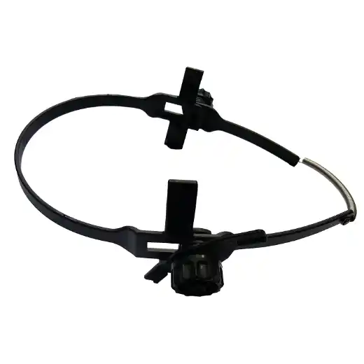 ELMAG Universal Industriehelm Adapter mit Feder Finale Aktion