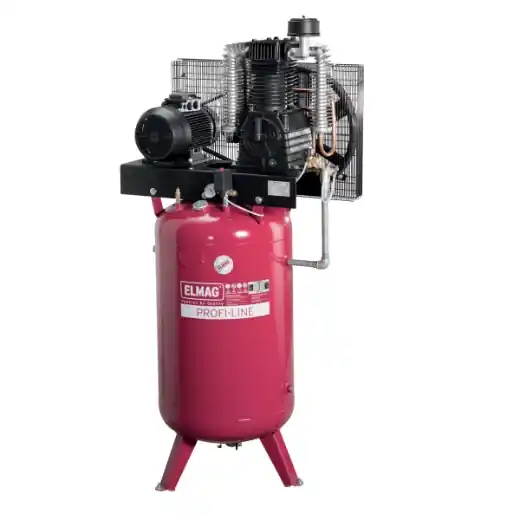 ELMAG Kompressor PROFI-LINE - PL-HV 1080/15/270 D,mit Sterndreieckanlage Jetzt Kaufen