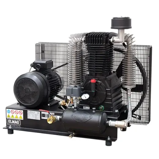 ELMAG Palettenaggregat PROFI-LINE - PAL 1800/10 D, mit Sterndreieckanlage Saisonangebot