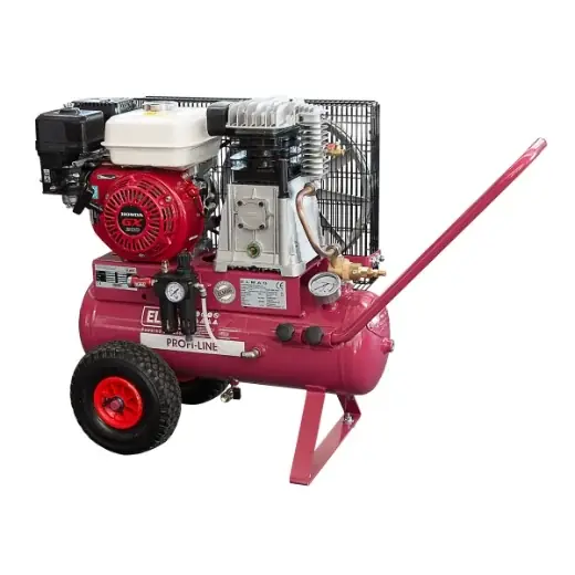 Neu Im Sortiment ELMAG Motorkompressor PROFI-LINE BENZ - 600/10/50